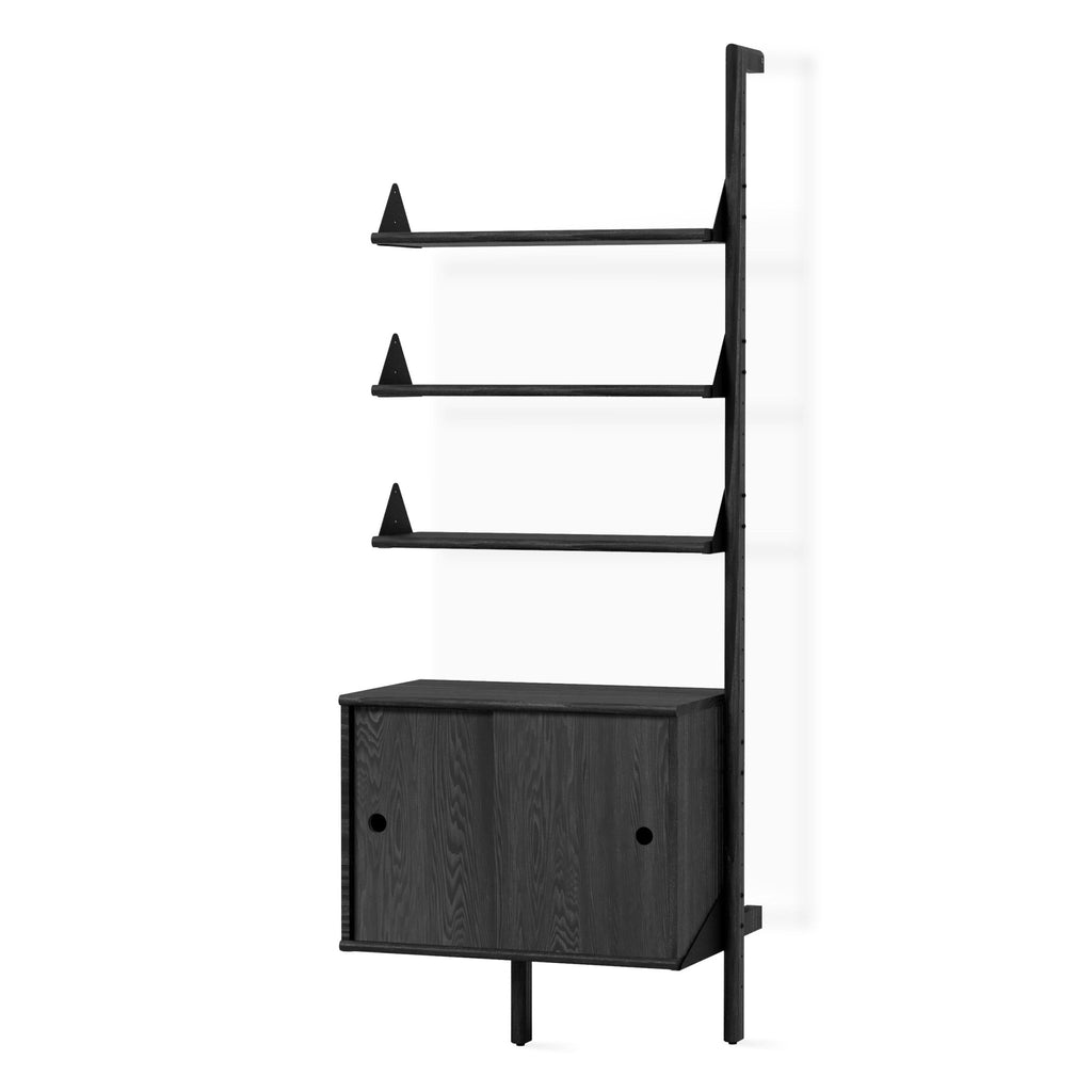 Branch Storage Unit Add - On Modular Cabinet Extension for Shelving System - Sage InteriorsSage InteriorsStorage Unit