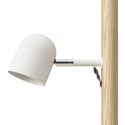 Branch Task Lamp – Modular Lighting Fixture for Shelving System - Sage InteriorsSage InteriorsLamp