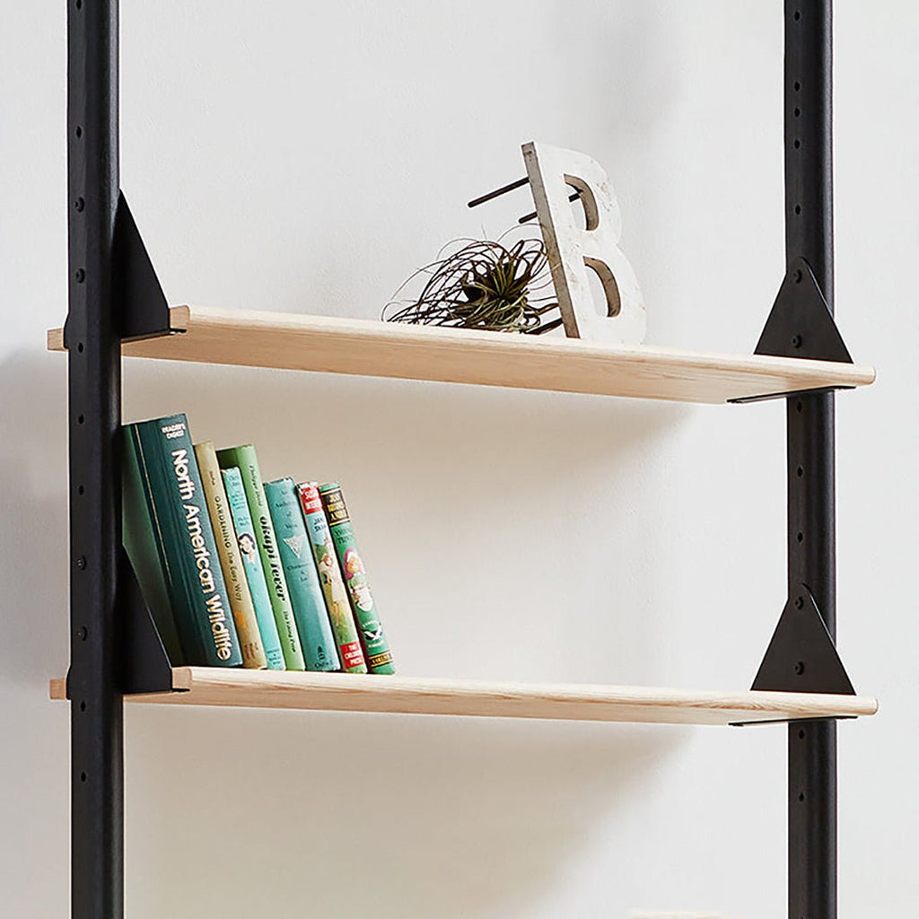 Branch Upright – Modular Support for Shelving & Organization System - Sage InteriorsGusUpright