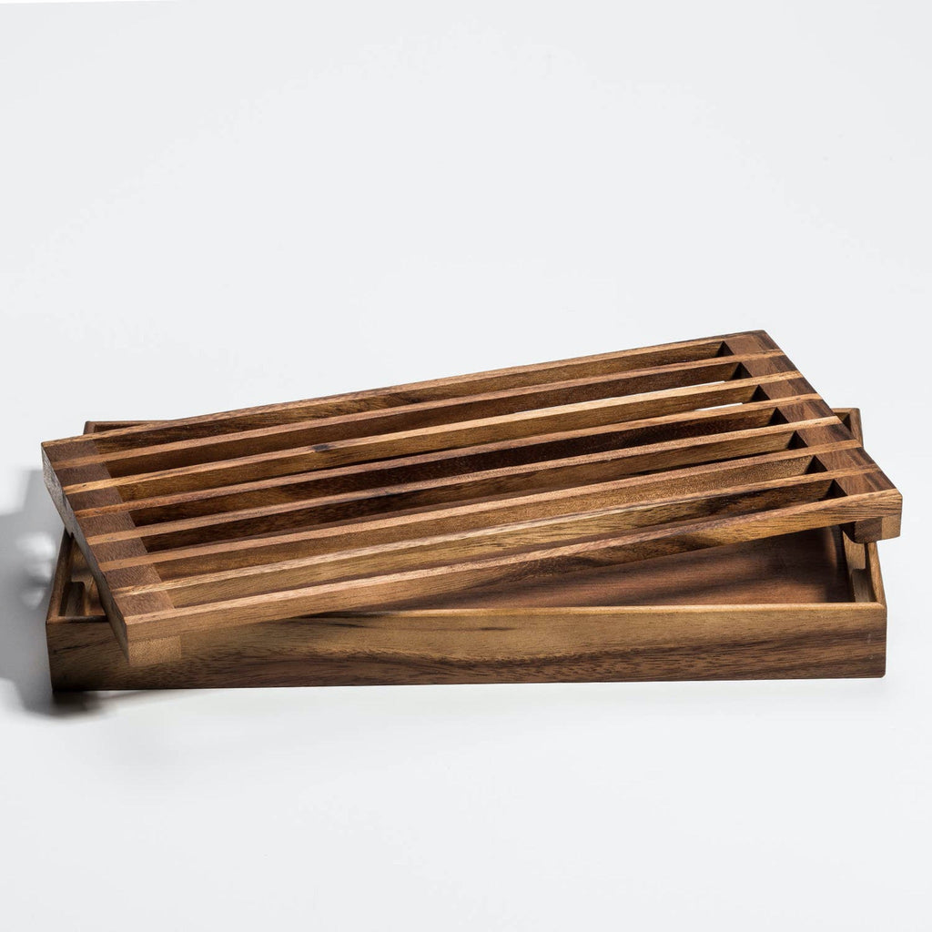 Bread Crumb Catcher - Sage InteriorsKalamar HomeBoard
