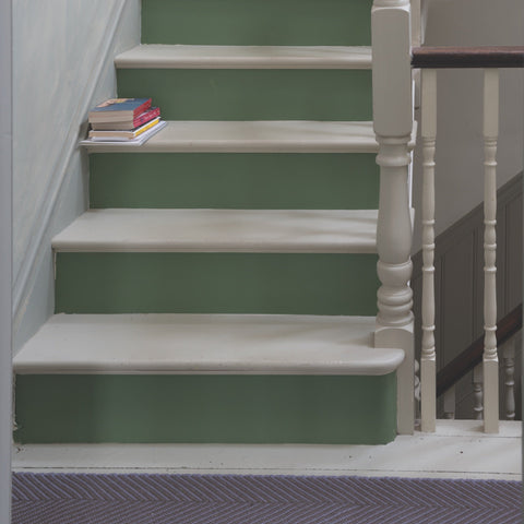 Breakfast Room Green No.81 - Sage InteriorsFarrow & BallPaint