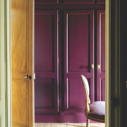 Brinjal No.222 - Sage InteriorsFarrow & BallPaint