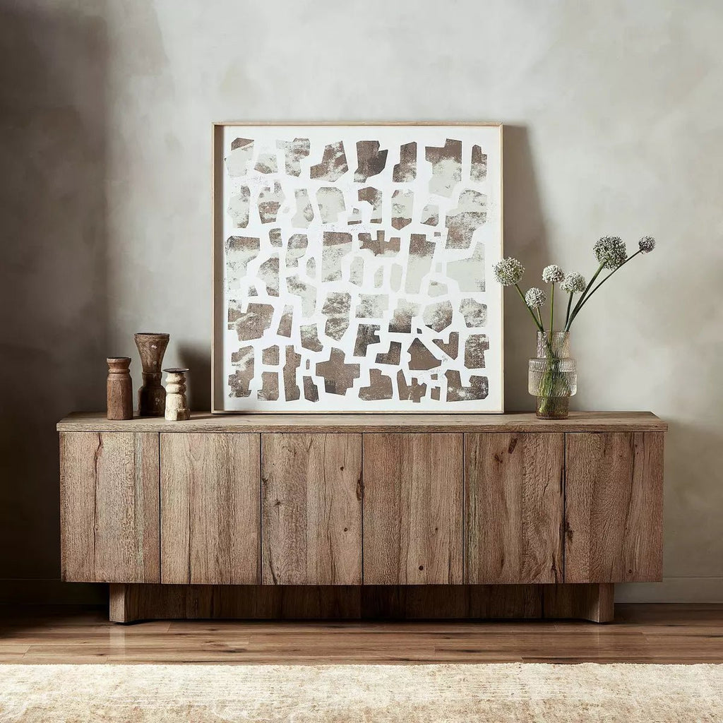 Brinton Media Console - Sage InteriorsFour HandsMedia Stand
