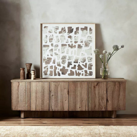 Brinton Media Console - Sage InteriorsFour HandsMedia Stand
