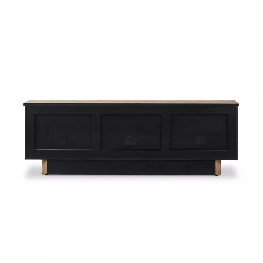 Brinton Media Console - Sage InteriorsFour HandsMedia Stand