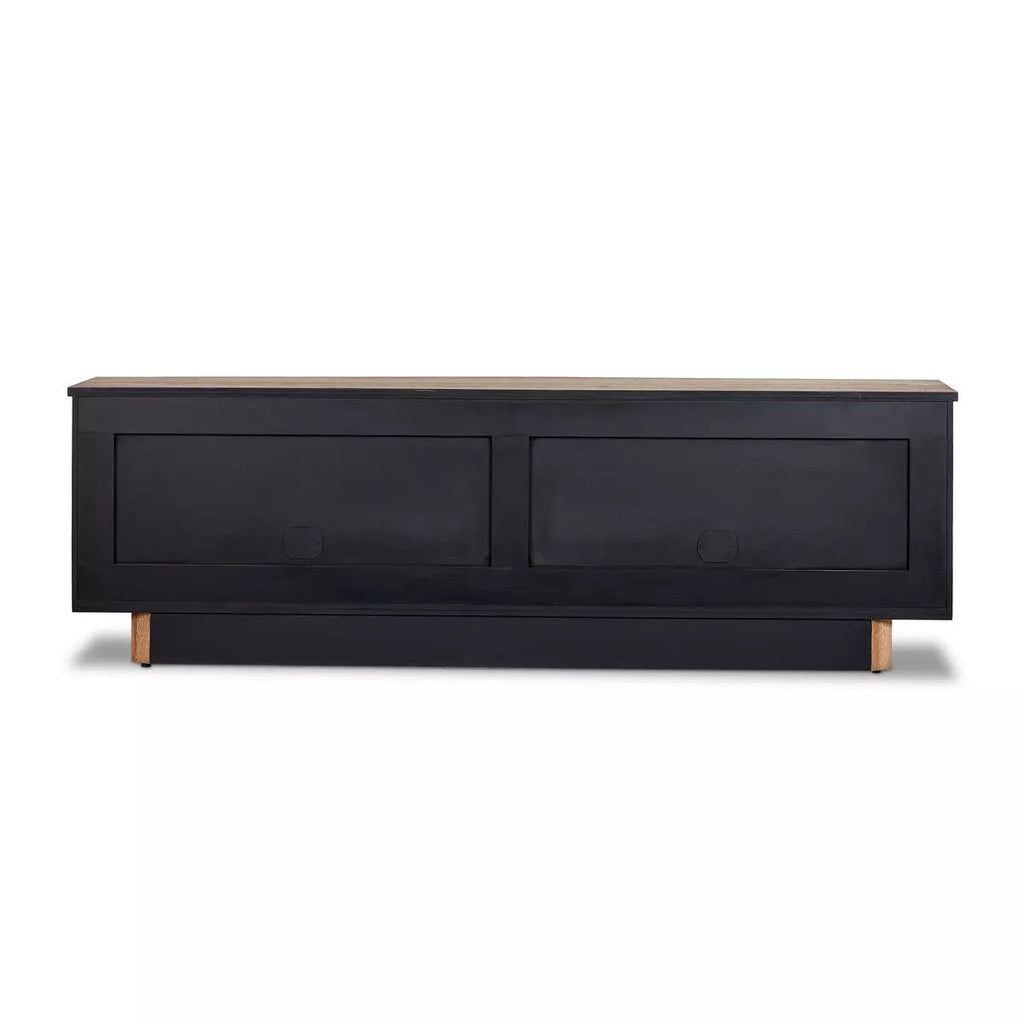 Brinton Sideboard, Rustic Oak - Sage InteriorsFour Handssideboard
