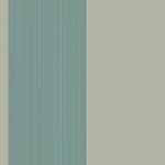 Broad Stripe Wallpaper - Sage InteriorsFarrow & BallWallpaper