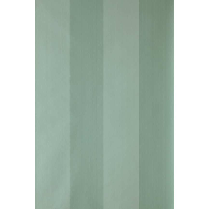 Broad Stripe Wallpaper - Sage InteriorsFarrow & BallWallpaper