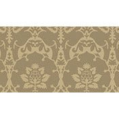 Brocade Wallpaper - Sage InteriorsFarrow & BallWallpaper