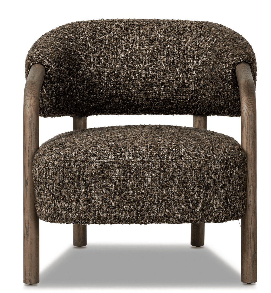 Brodie Chair Ivan Granite - Sage InteriorsSage Interiors