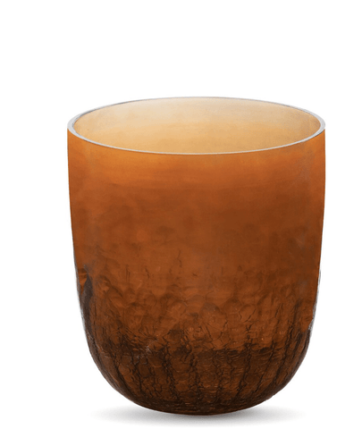 Bronze Luster Crackle Vase, Large - Sage InteriorsPark Hill