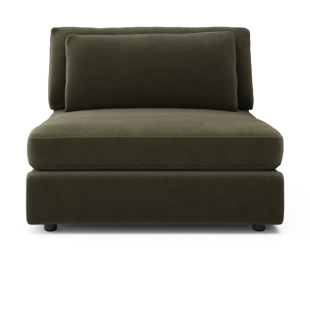 Build Your Own Bloor Sectional Corner Piece – Crypton® Performance Fabric - Sage InteriorsFour HandsSectional Sofa Units