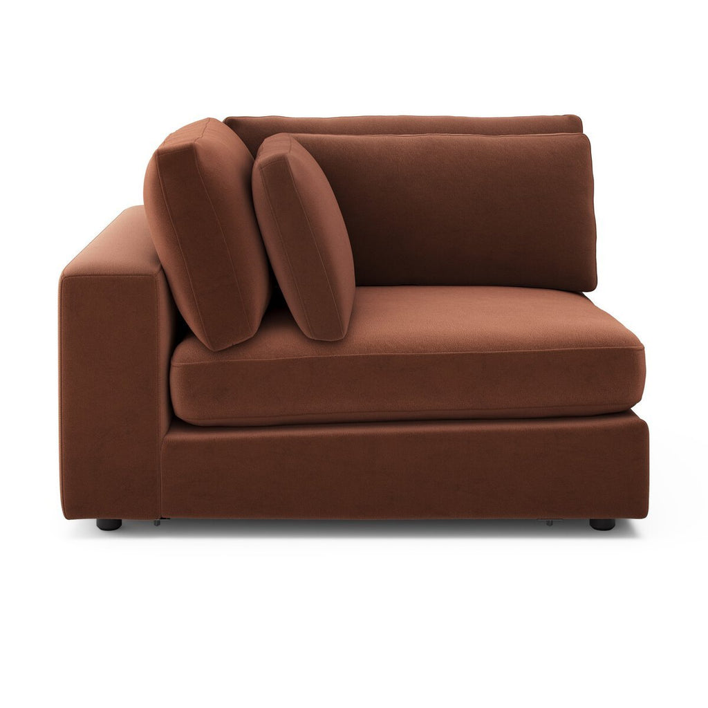 Build Your Own Bloor Sectional Corner Piece – Crypton® Performance Fabric - Sage InteriorsFour HandsSectional Sofa Units