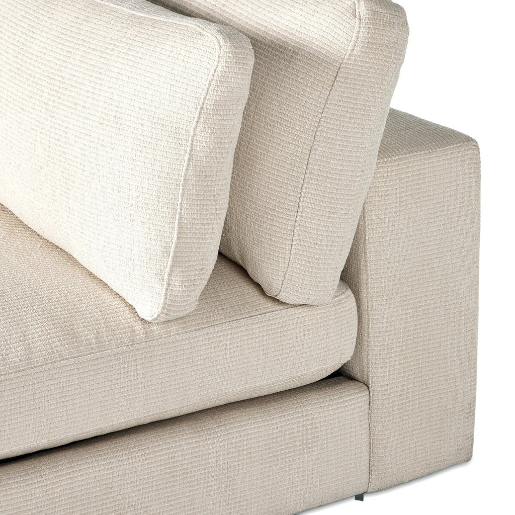 Build Your Own Bloor Sectional Corner Piece – Crypton® Performance Fabric - Sage InteriorsFour HandsSectional Sofa Units