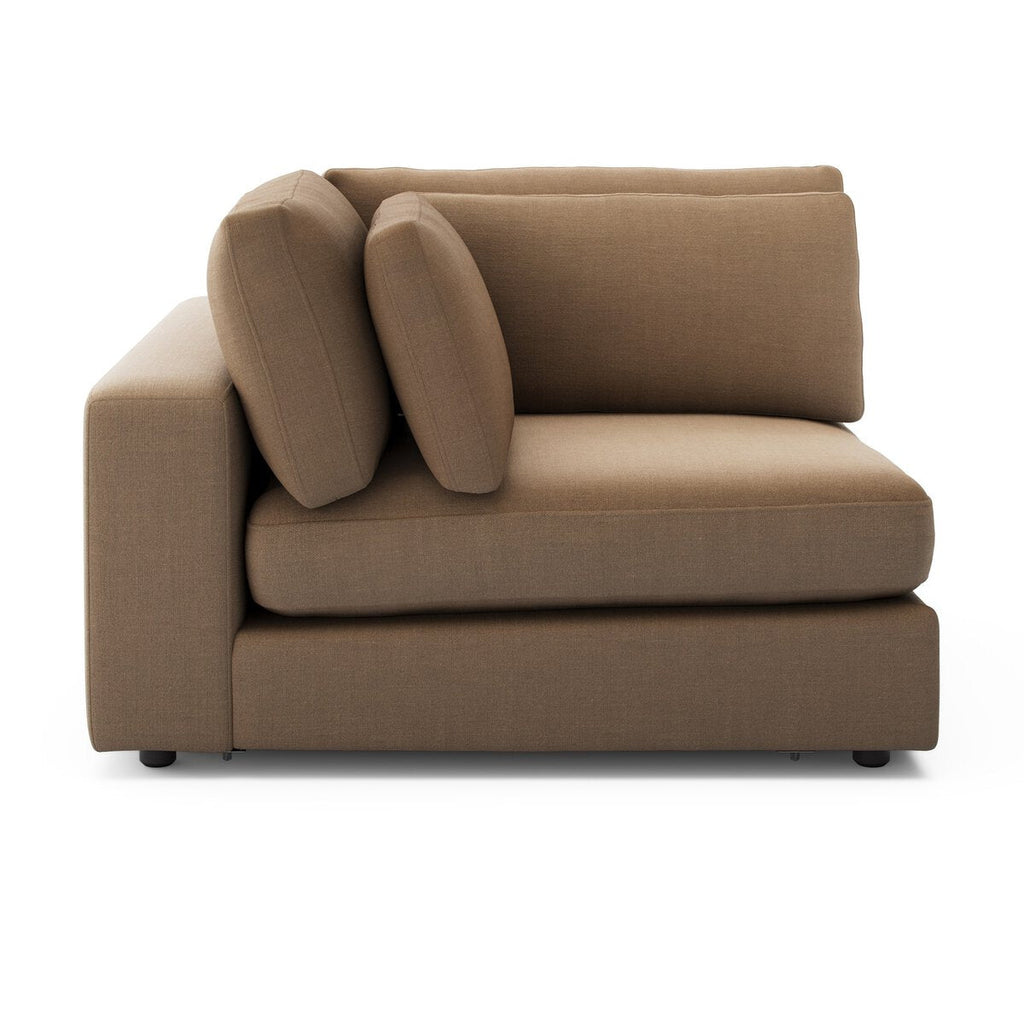 Build Your Own Bloor Sectional Corner Piece – Crypton® Performance Fabric - Sage InteriorsFour HandsSectional Sofa Units