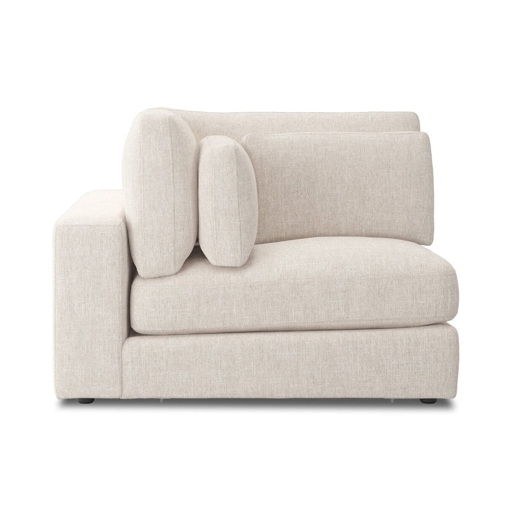 Build Your Own Bloor Sectional Corner Piece – Crypton® Performance Fabric - Sage InteriorsFour HandsSectional Sofa Units
