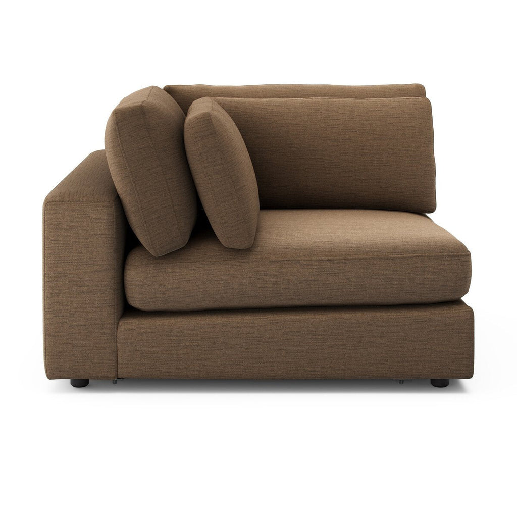Build Your Own Bloor Sectional Corner Piece – Crypton® Performance Fabric - Sage InteriorsFour HandsSectional Sofa Units