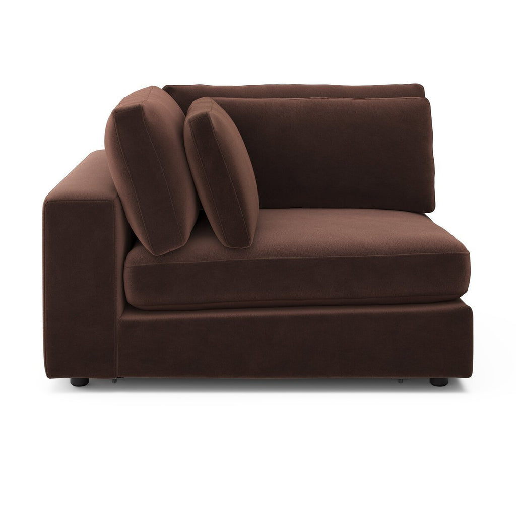 Build Your Own Bloor Sectional Corner Piece – Crypton® Performance Fabric - Sage InteriorsFour HandsSectional Sofa Units