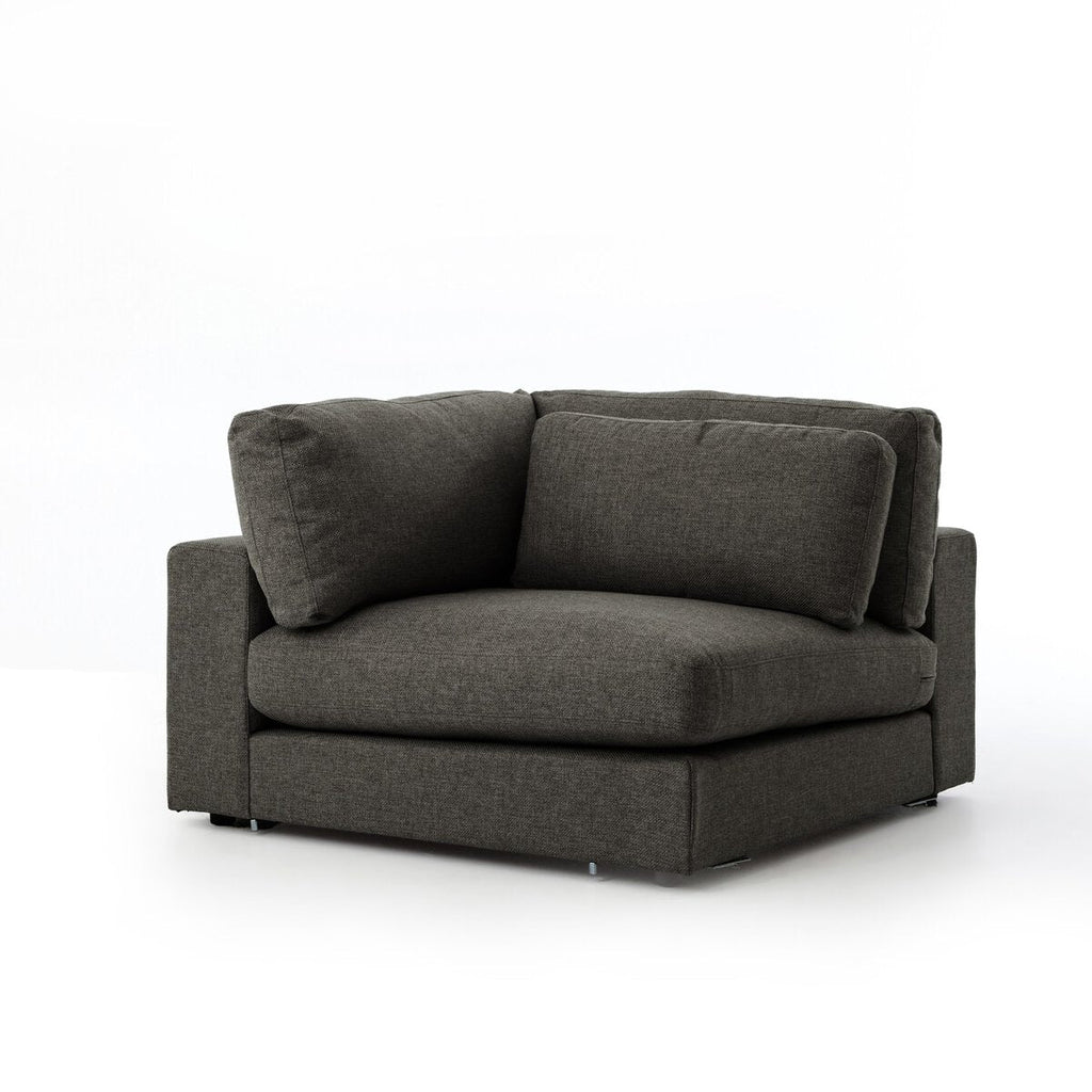 Build Your Own Bloor Sectional Corner Piece – Crypton® Performance Fabric - Sage InteriorsFour HandsSectional Sofa Units
