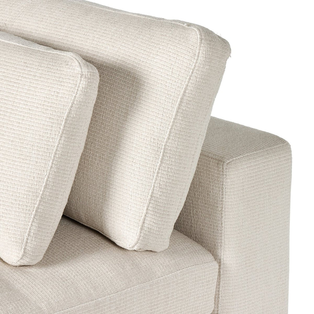 Build Your Own Bloor Sectional Corner Piece – Crypton® Performance Fabric - Sage InteriorsFour HandsSectional Sofa Units