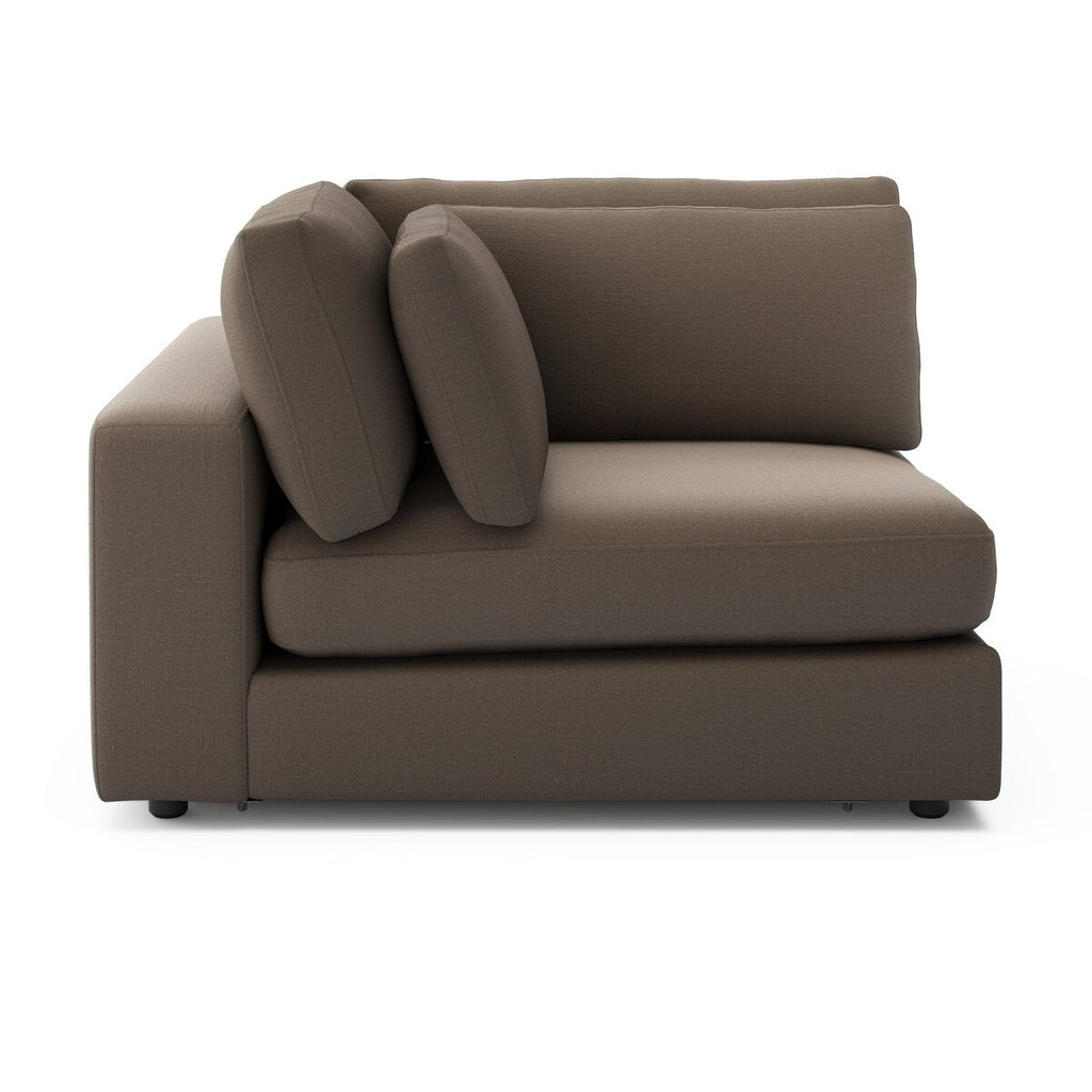 Build Your Own Bloor Sectional Corner Piece – Crypton® Performance Fabric - Sage InteriorsFour HandsSectional Sofa Units