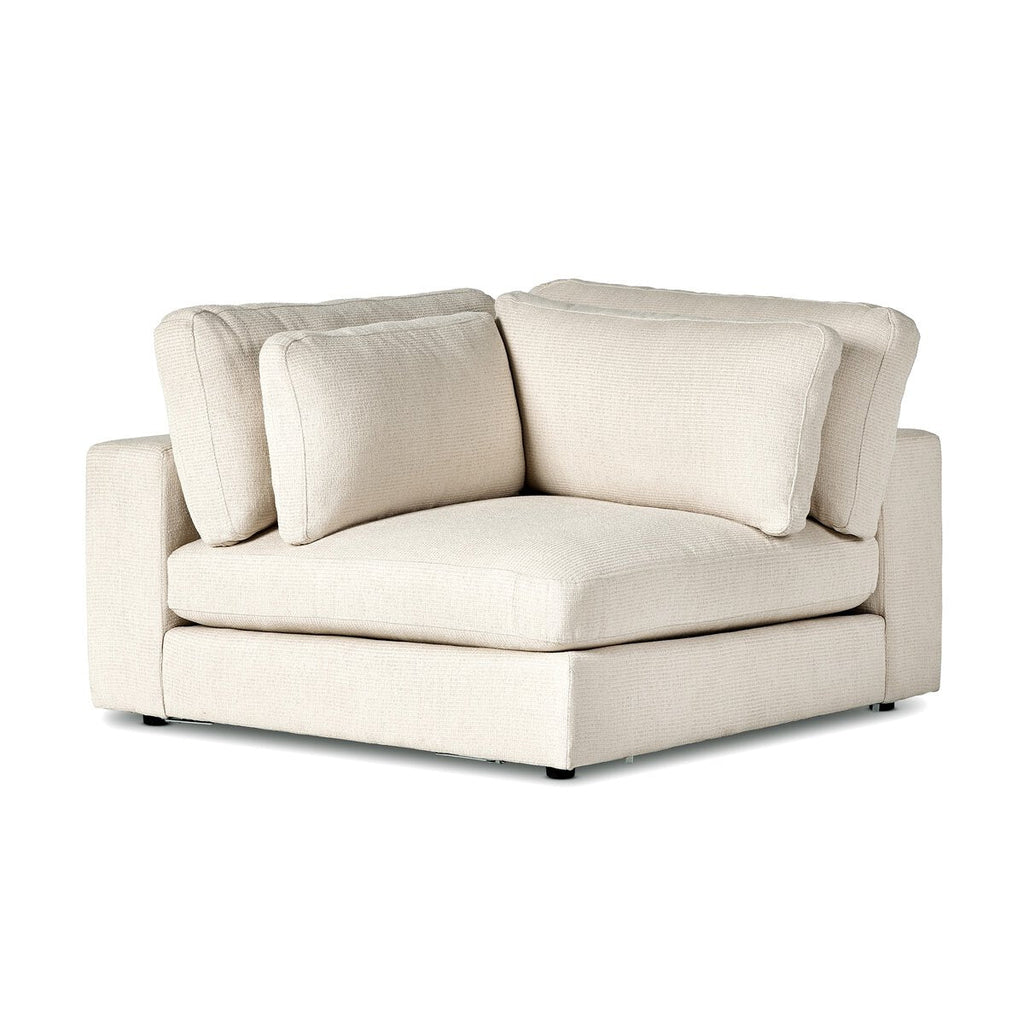 Build Your Own Bloor Sectional Corner Piece – Crypton® Performance Fabric - Sage InteriorsFour HandsSectional Sofa Units