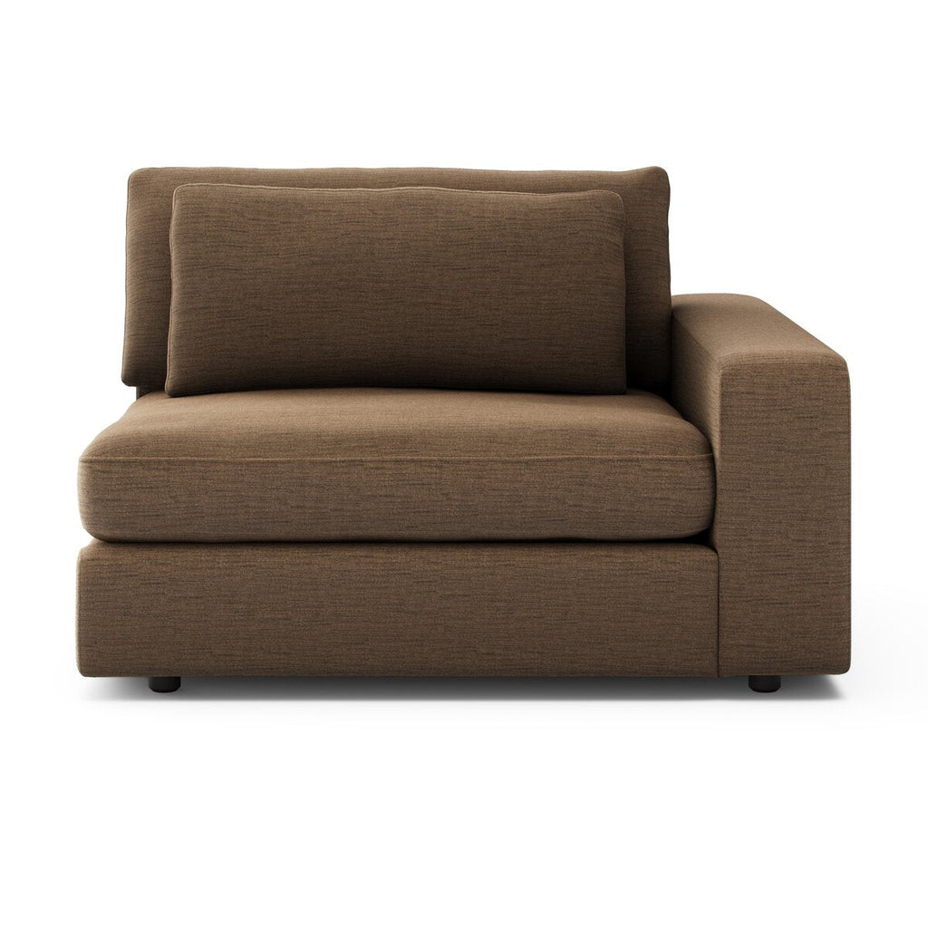 Build Your Own: Bloor Sectional Corner Piece in Crypton Performance Fabric - Sage InteriorsFour HandsSectional Sofa Units