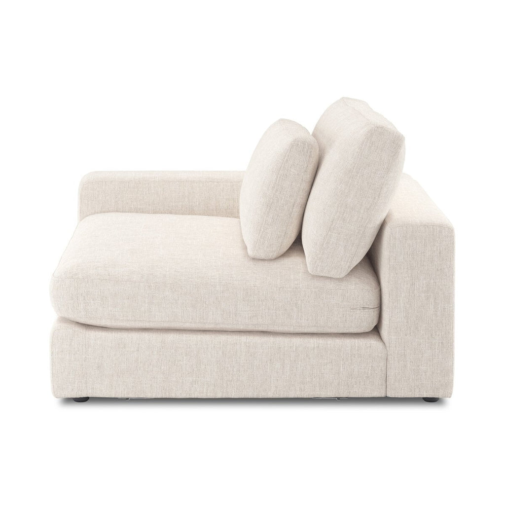 Build Your Own: Bloor Sectional Corner Piece in Crypton Performance Fabric - Sage InteriorsFour HandsSectional Sofa Units