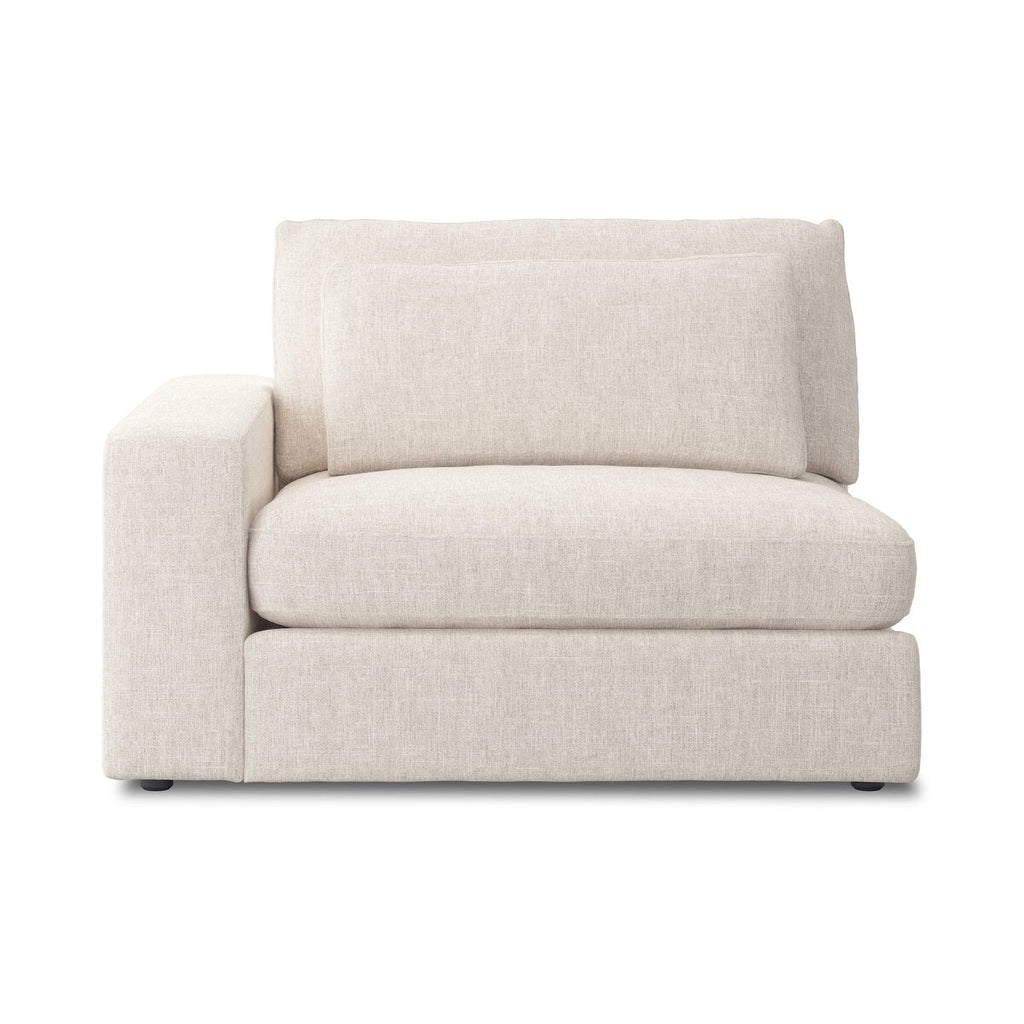 Build Your Own: Bloor Sectional Corner Piece in Crypton Performance Fabric - Sage InteriorsFour HandsSectional Sofa Units