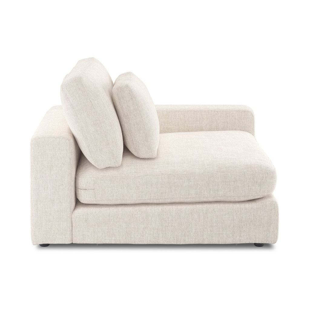 Build Your Own: Bloor Sectional Corner Piece in Crypton Performance Fabric - Sage InteriorsFour HandsSectional Sofa Units