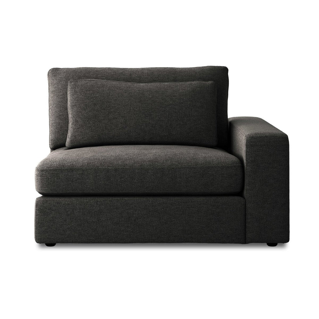 Build Your Own: Bloor Sectional Corner Piece in Crypton Performance Fabric - Sage InteriorsFour HandsSectional Sofa Units