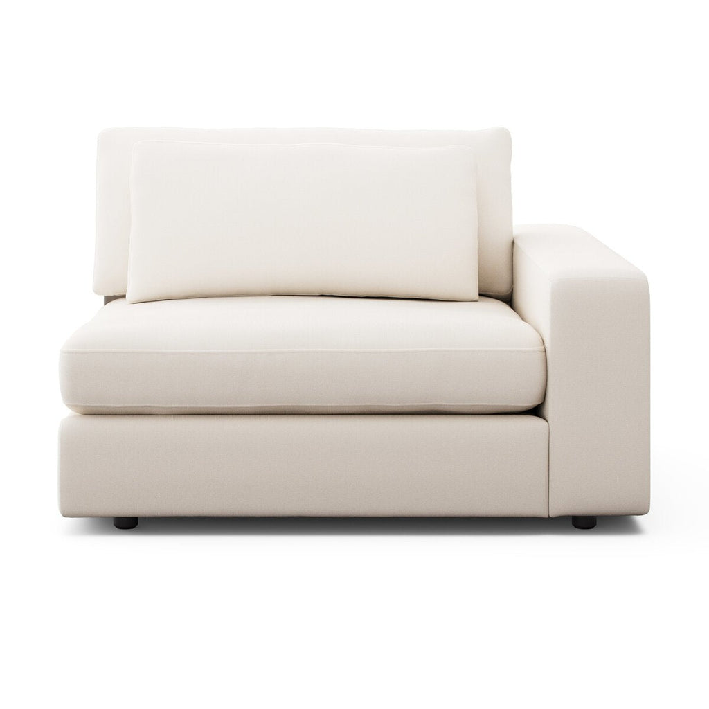 Build Your Own: Bloor Sectional Corner Piece in Crypton Performance Fabric - Sage InteriorsFour HandsSectional Sofa Units