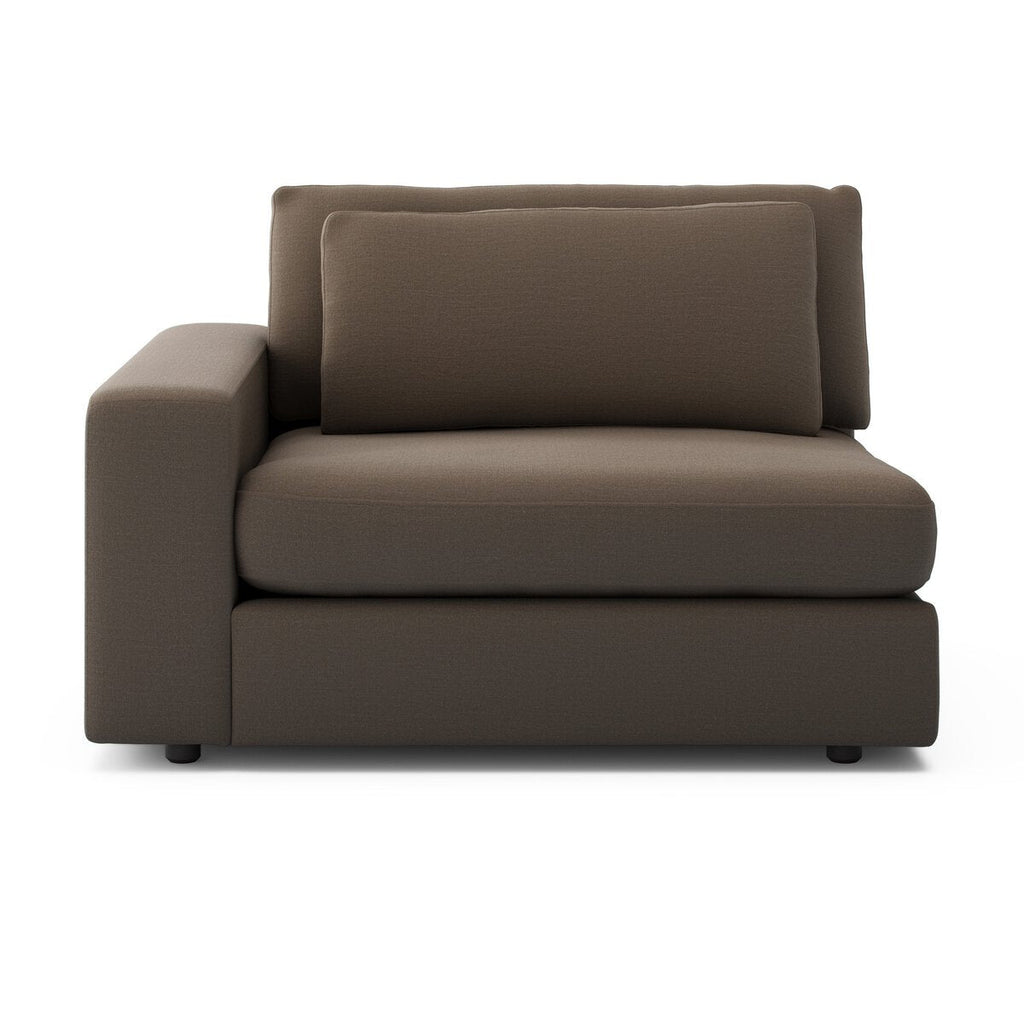 Build Your Own: Bloor Sectional Corner Piece in Crypton Performance Fabric - Sage InteriorsFour HandsSectional Sofa Units