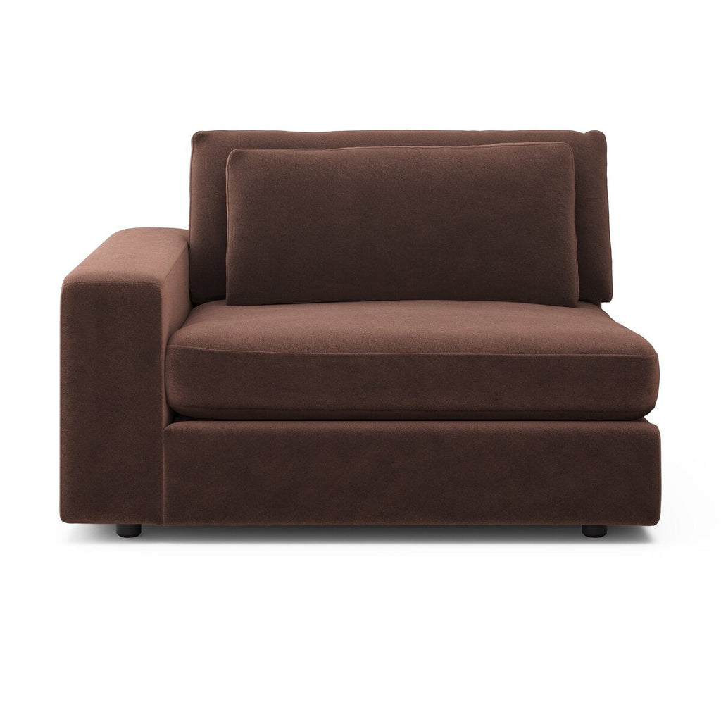 Build Your Own: Bloor Sectional Corner Piece in Crypton Performance Fabric - Sage InteriorsFour HandsSectional Sofa Units