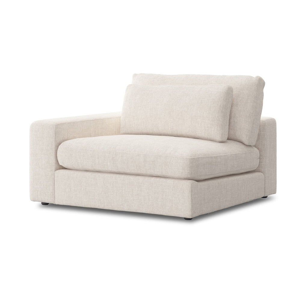 Build Your Own: Bloor Sectional Corner Piece in Crypton Performance Fabric - Sage InteriorsFour HandsSectional Sofa Units