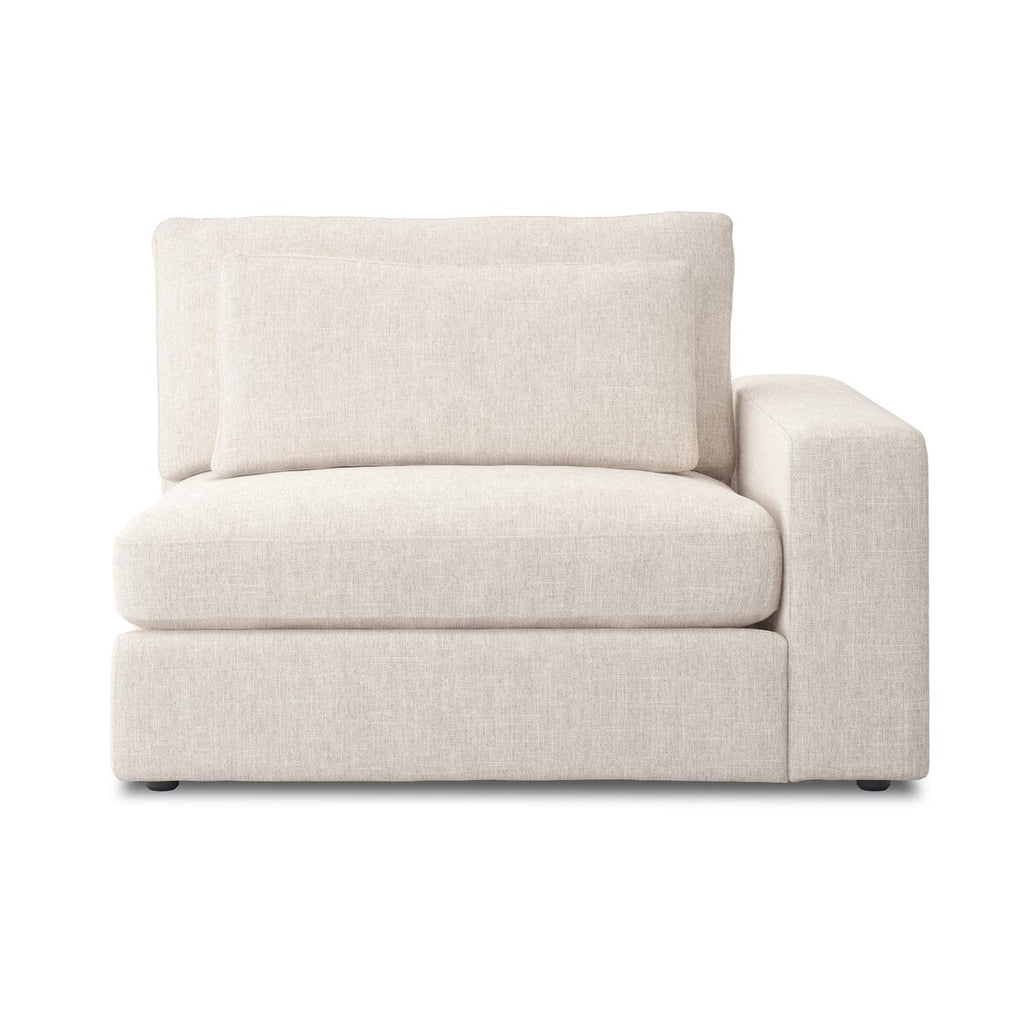 Build Your Own: Bloor Sectional Corner Piece in Crypton Performance Fabric - Sage InteriorsFour HandsSectional Sofa Units