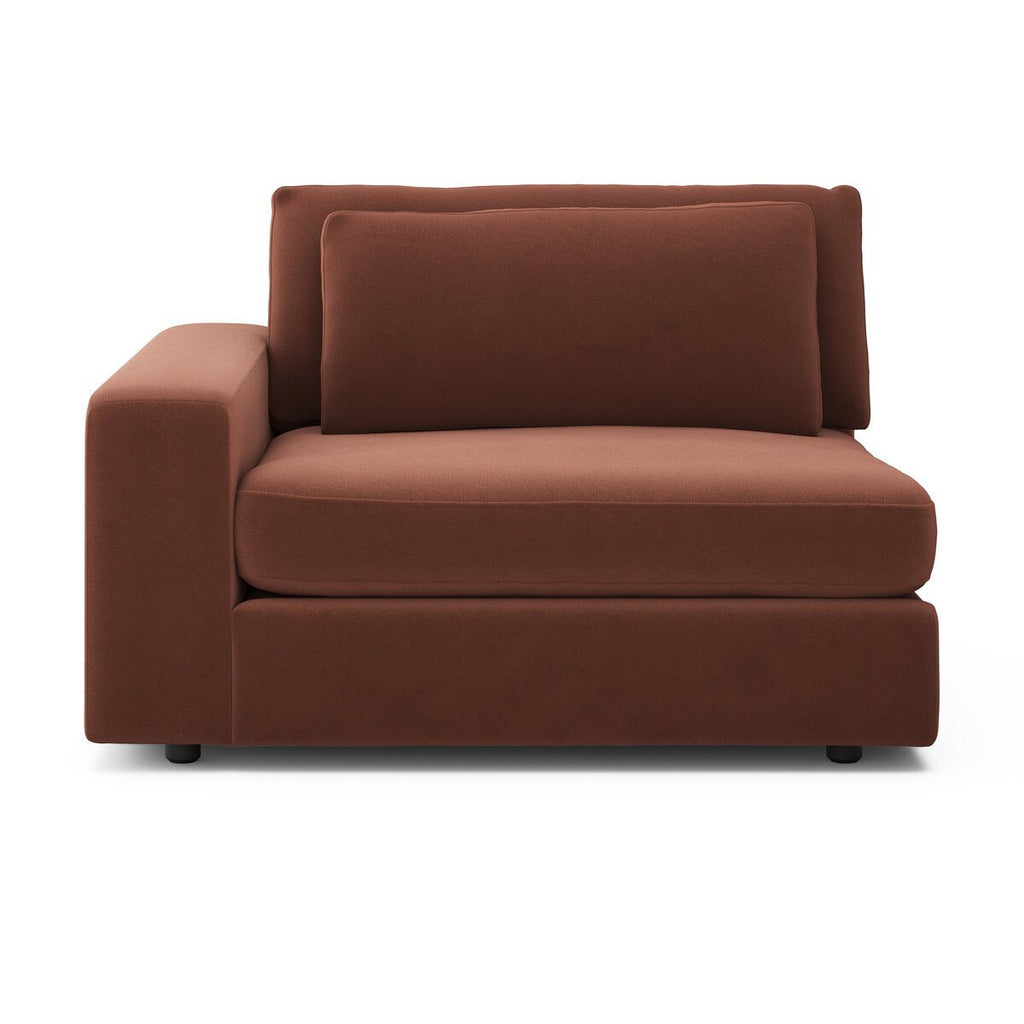 Build Your Own: Bloor Sectional Corner Piece in Crypton Performance Fabric - Sage InteriorsFour HandsSectional Sofa Units
