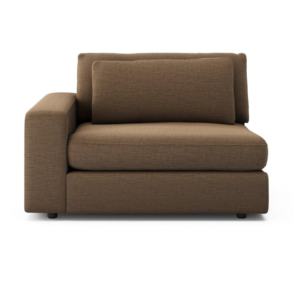 Build Your Own: Bloor Sectional Corner Piece in Crypton Performance Fabric - Sage InteriorsFour HandsSectional Sofa Units