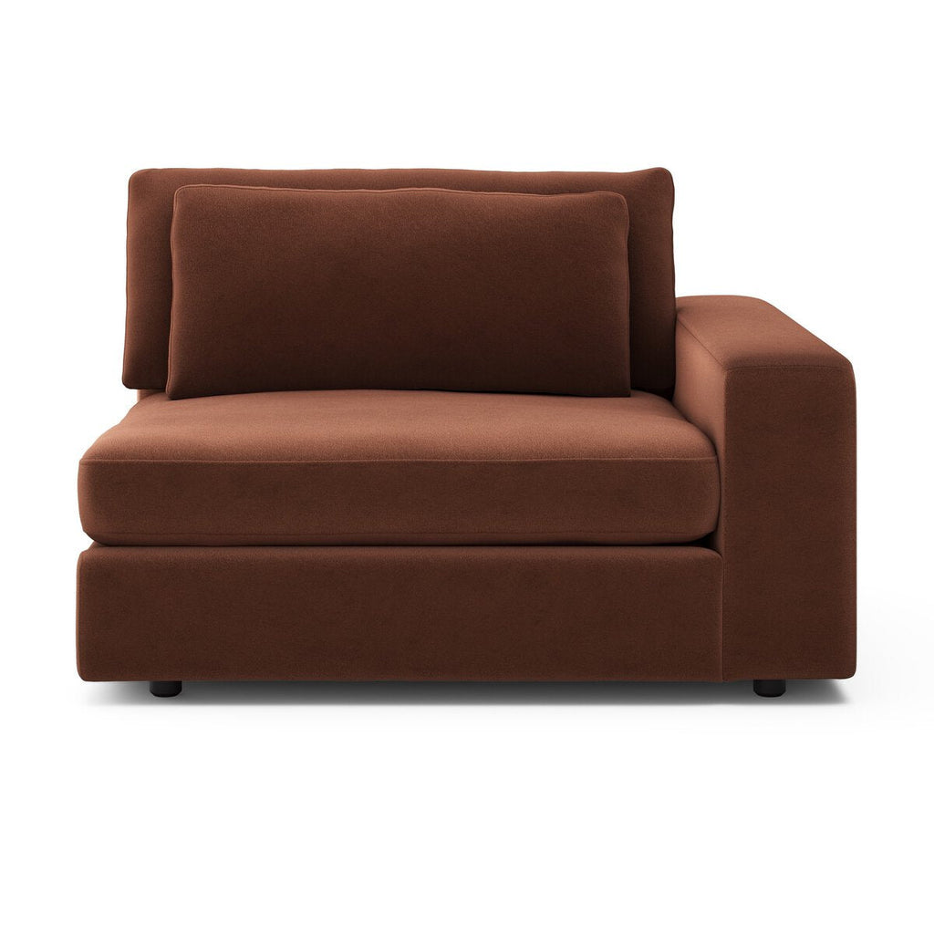 Build Your Own: Bloor Sectional Corner Piece in Crypton Performance Fabric - Sage InteriorsFour HandsSectional Sofa Units