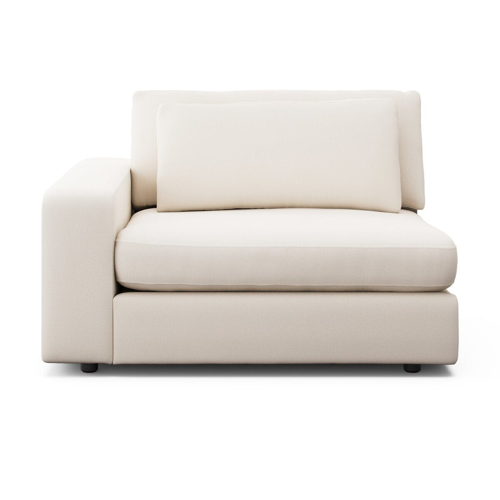 Build Your Own: Bloor Sectional Corner Piece in Crypton Performance Fabric - Sage InteriorsFour HandsSectional Sofa Units