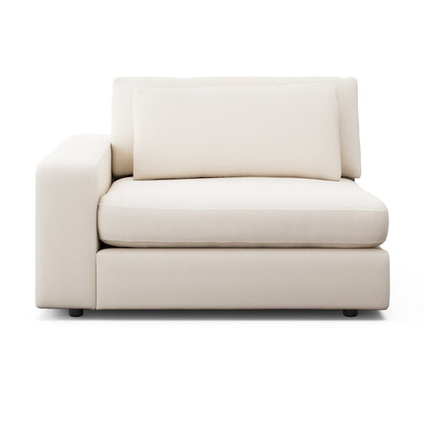 Build Your Own: Bloor Sectional Corner Piece in Crypton Performance Fabric - Sage InteriorsFour HandsSectional Sofa Units