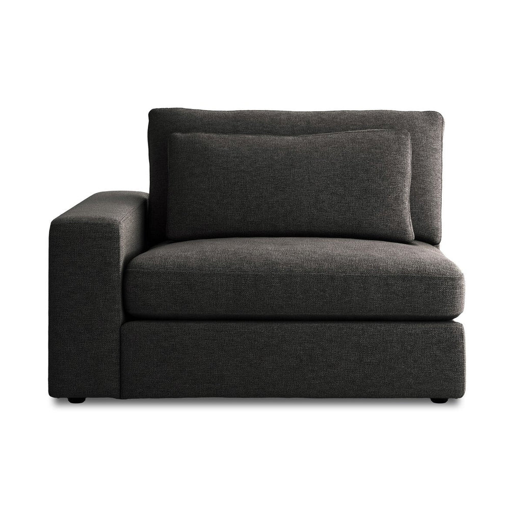 Build Your Own: Bloor Sectional Corner Piece in Crypton Performance Fabric - Sage InteriorsFour HandsSectional Sofa Units