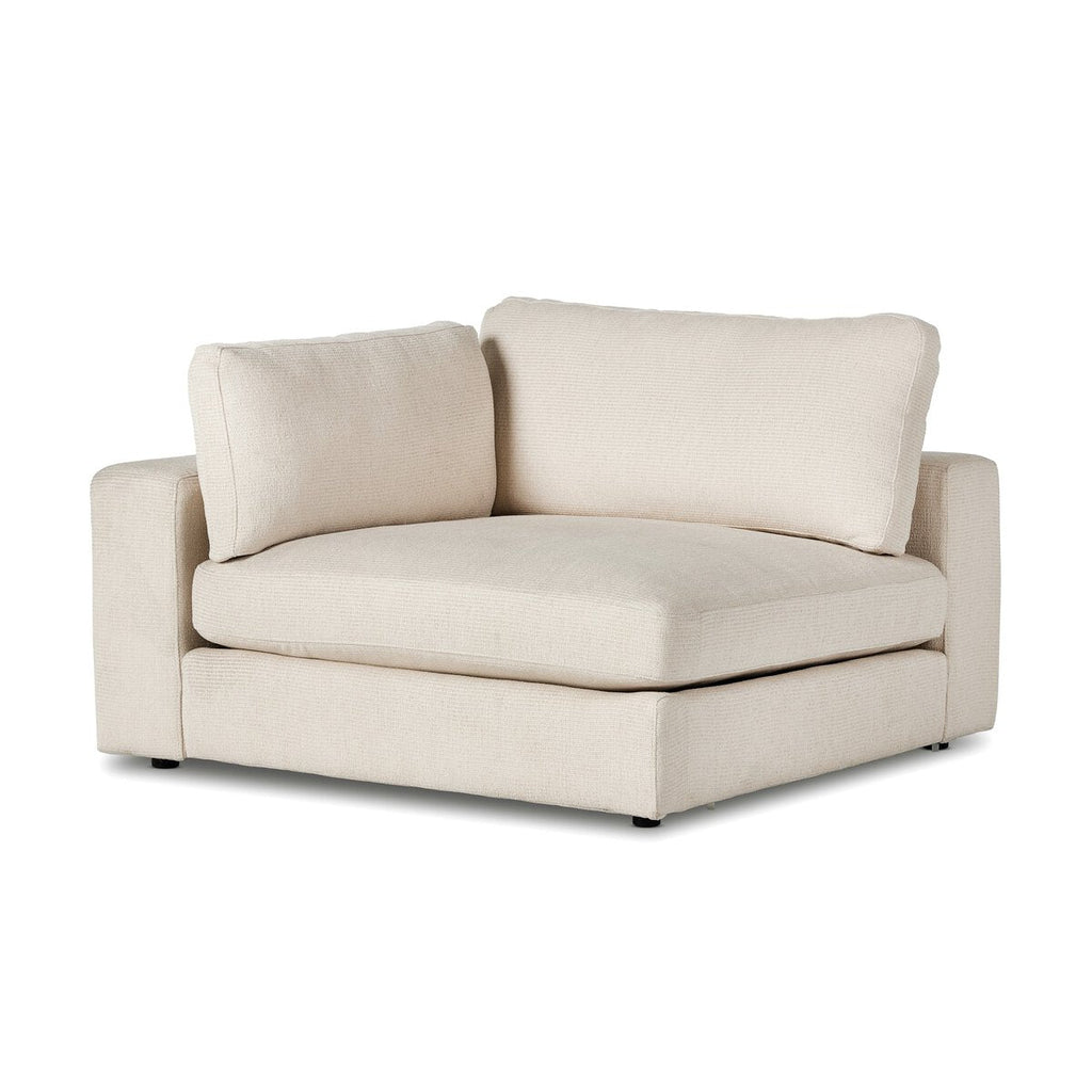 Build Your Own: Bloor Sectional Corner Piece in Crypton Performance Fabric - Sage InteriorsFour HandsSectional Sofa Units