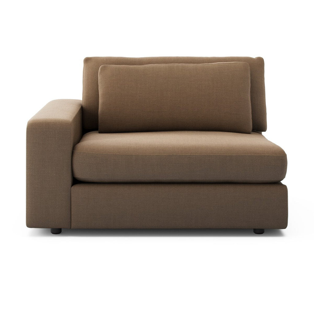 Build Your Own: Bloor Sectional Corner Piece in Crypton Performance Fabric - Sage InteriorsFour HandsSectional Sofa Units