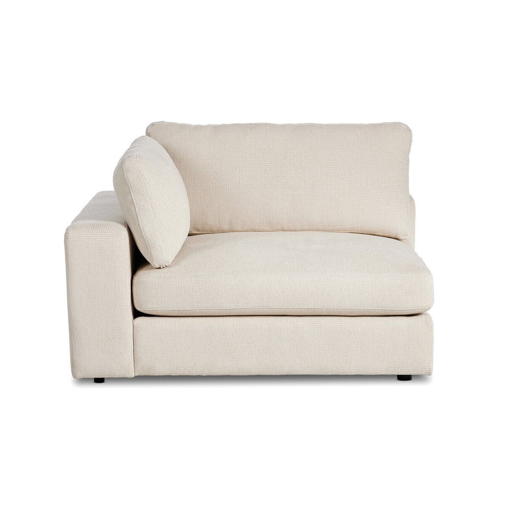 Build Your Own: Bloor Sectional Corner Piece in Crypton Performance Fabric - Sage InteriorsFour HandsSectional Sofa Units