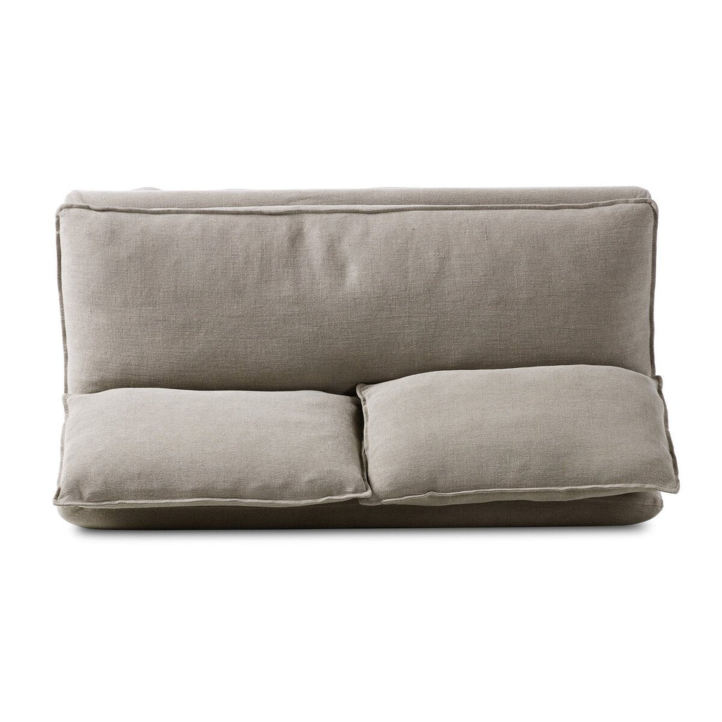 Build Your Own: Broadway Stone Slipcover Dining Banquette - Sage InteriorsFour Hands