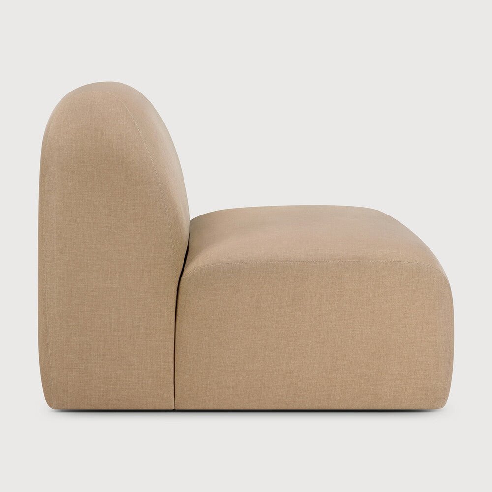 Bulky Modular Sofa – Customizable Comfort - Sage InteriorsEthnicraftModular Sofa