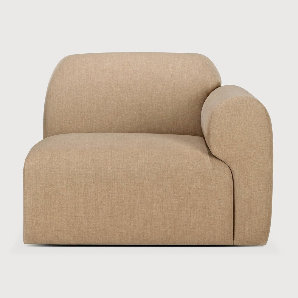 Bulky Modular Sofa – Customizable Comfort - Sage InteriorsEthnicraftModular Sofa