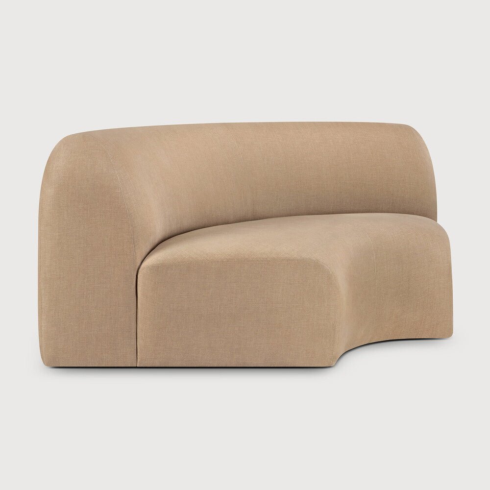 Bulky Modular Sofa – Customizable Comfort - Sage InteriorsEthnicraftModular Sofa