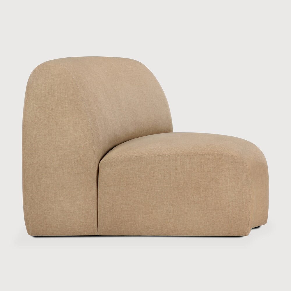 Bulky Modular Sofa – Customizable Comfort - Sage InteriorsEthnicraftModular Sofa
